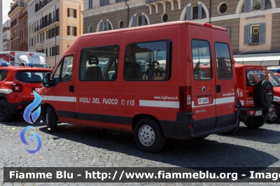 Fiat Ducato III serie
Vigili del Fuoco
Comando Provinciale di Roma
VF 24001
Parole chiave: Fiat Ducato_IIIserie VF24001