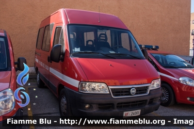 Fiat Ducato III serie
Vigili del Fuoco
Comando Provinciale di Roma
VF 24001
Parole chiave: Fiat Ducato_IIIserie VF24001