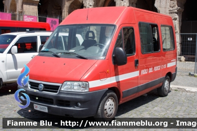 Fiat Ducato III serie
Vigili del Fuoco
Comando Provinciale di Roma
VF 24001
Parole chiave: Fiat Ducato_IIIserie VF24001 Festa_Della_Repubblica_2018