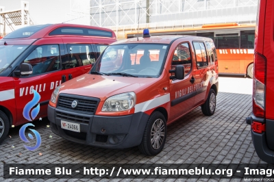 Fiat Doblò II serie
Vigili del Fuoco
Comando Provinciale di Roma
Distaccamento Cittadino di Roma Eur
VF 24066
Parole chiave: Fiat Doblò_IIserie VF24066