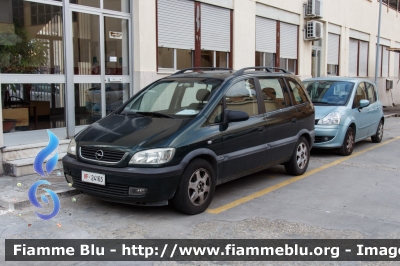 Opel Zafira I serie
Vigili del Fuoco
Comando Provinciale di Roma
Distaccamento Cittadino Tuscolano II
VF 24165
Parole chiave: Opel Zafira_Iserie VF24165