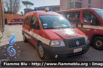 Fiat Scudo III serie
Vigili del Fuoco
Comando Provinciale di Firenze
Nucleo NBCR
VF 24173
Parole chiave: Fiat Scudo_IIIserie VF24173