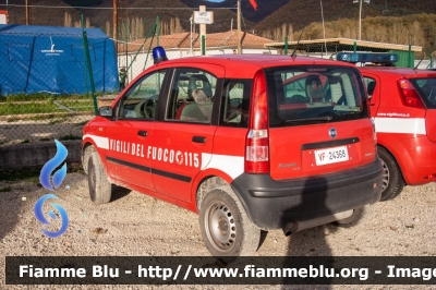 Fiat Nuova Panda 4x4 I serie
Vigili del Fuoco
VF 24368

qui fotografato presso il campo 
di Cittareale (RI) durante 
il sisma del Centro Italia
Parole chiave: Fiat Nuova_Panda_4x4_I_serie VF24368