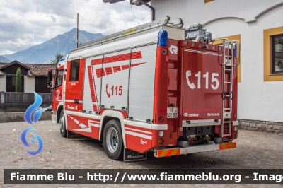 Mercedes-Benz Atego 1329 II serie
Vigili del Fuoco
Unione Distrettuale Merano - Bezirksverband Meran
Corpo Volontario di Maia Alta
- Freiwillige Feuerwehr Obermais (BZ)
VF 245 BZ
Parole chiave: Mercedes-Benz Atego_1329_IIserie VF245BZ