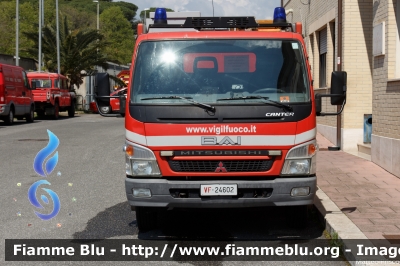 Mitsubishi Canter II Serie
Vigili del Fuoco
Comando Provinciale di Roma
Distaccamento Cittadino Monte Mario
AutoPompaSerbatoio allestimento BAI
VF 24602
Parole chiave: Mitsubishi Canter_IISerie VF24602