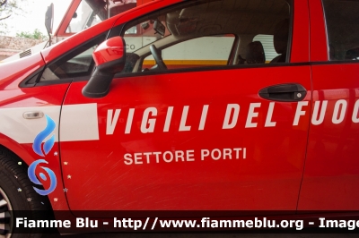 Fiat Grande Punto
Vigili del Fuoco
Comando Provinciale di Roma
Distaccamento di Civitavecchia
Settore Porti
VF 24622
Parole chiave: Fiat Grande_Punto VF24622