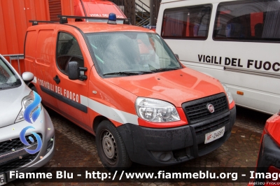 Fiat Doblò II serie
Vigili del Fuoco
Comando Provinciale di Roma
VF 24697
Parole chiave: Fiat Doblò_IIserie VF24697