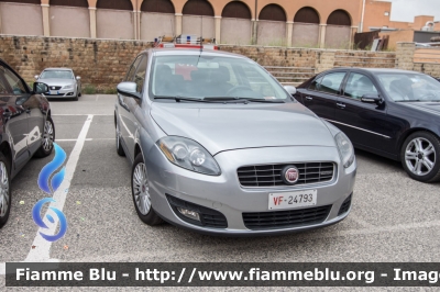 Fiat Nuova Croma II Serie
Vigili del Fuoco 
Comando Provinciale di Roma
VF 24793
Parole chiave: Fiat Nuova_Croma_IISerie VF24793