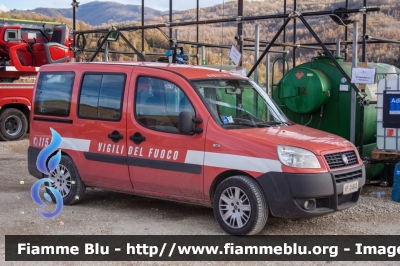 Fiat Doblò II serie
Vigili del Fuoco
VF 24843

qui fotografato presso il campo 
di Cittareale (RI) durante 
il sisma del Centro Italia
Parole chiave: Fiat Doblò_II_serie VF24843