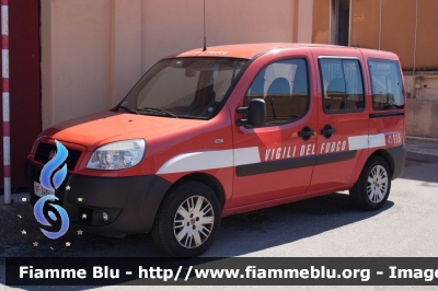 Fiat Doblò II serie
Vigili del Fuoco
Comando Provinciale di Roma
Scuol Centrali Antincendi
di Roma Capannelle
VF 24867
Parole chiave: Fiat Doblò_IIserie VF24867