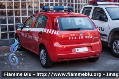 Fiat Grande Punto
Vigili del Fuoco
Comando di Provinciale di Napoli
VF 24978
Parole chiave: Fiat Grande_Punto VF24978