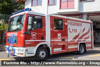 Man TGL 10.240 I serie
Vigili del Fuoco
Distretto di Bolzano
Corpo Volontario di S. Antonio Pozzo - St. Anton Pfuss (BZ)
Allestimento Rosenbauer
VF 24F BZ
Parole chiave: Man TGL_10.240_Iserie VF24FBZ