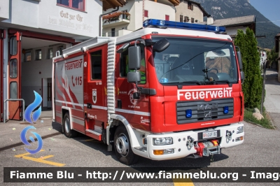 Man TGL 10.240 I serie
Vigili del Fuoco
Distretto di Bolzano
Corpo Volontario di S. Antonio Pozzo - St. Anton Pfuss (BZ)
Allestimento Rosenbauer
VF 24F BZ
Parole chiave: Man TGL_10.240_Iserie VF24FBZ