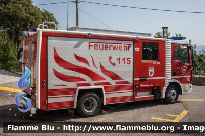 Man TGL 10.240 I serie
Vigili del Fuoco
Distretto di Bolzano
Corpo Volontario di S. Antonio Pozzo - St. Anton Pfuss (BZ)
Allestimento Rosenbauer
VF 24F BZ
Parole chiave: Man TGL_10.240_Iserie VF24FBZ