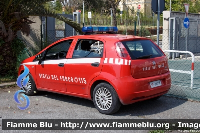 Fiat Grande Punto
Vigili del Fuoco
Comando Provinciale di Roma
Distaccamento Cittadino Monte Mario
Vf 25038
Parole chiave: Fiat Grande_Punto VF25038