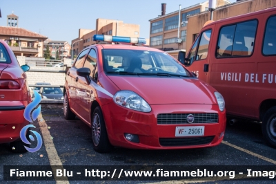 Fiat Grande Punto
Vigili del Fuoco
Comando Provinciale di Roma
VF 25061
Parole chiave: Fiat Grande_Punto VF25061