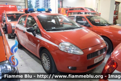 Fiat Grande Punto
Vigili del Fuoco
Comando Provinciale di Sondrio
VF 25107
Parole chiave: Fiat Grande_Punto VF25107