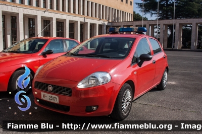 Fiat Grande Punto
Vigili del Fuoco
Comando Provinciale di Roma
VF 25171
Parole chiave: Fiat Grande_Punto VF25171