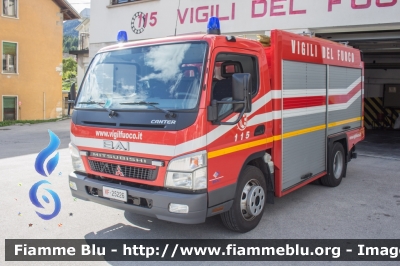 Mitsubishi Canter II serie
Vigili del Fuoco
Comando Provinciale di Belluno
Distaccamento Permanente di Pieve di Cadore
II fornitura
VF 25226
Parole chiave: Mitsubishi Canter_IIserie VF25226