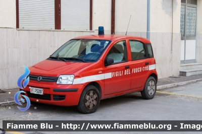 Fiat Nuova Panda
Vigili del Fuoco
Comando Provinciale di Roma
Distaccamento Cittadino Tuscolano II
VF 25287
Parole chiave: Fiat Nuova_Panda vf25287