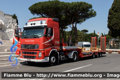 Volvo FH 420 II serie
Vigili del Fuoco
Comando Provinciale di Roma
SCA - Scuole Centrali Antincendio
di Roma Capannelle
VF25306
Parole chiave: Volvo FH_420_IIserie VF25306