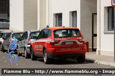 Bmw X3 I serie
Vigili del Fuoco
Comando Provinciale di Roma
VF 25355
Parole chiave: Bmw X3_Iserie VF25355