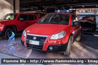 Fiat Sedici
Vigili del Fuoco
Comando Provinciale di Napoli
VF 25447
Parole chiave: Fiat Sedici VF25447