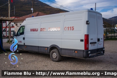 Iveco Daily III serie
Vigili del Fuoco
VF 25515
Parole chiave: Iveco Daily_IIIserie VF25515