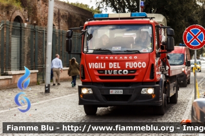 Iveco EuroCargo 150E25 III serie
Vigili del Fuoco
Comando Provinciale di Roma
Officina di Capannelle
Carro soccorso e recupero
Allestimento Isoli
VF 25516
Parole chiave: Iveco EuroCargo_150E25_IIIserie VF25516