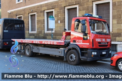 Iveco EuroCargo 150E25 III serie
Vigili del Fuoco
Comando Provinciale di Roma
Officina di Capannelle
Carro soccorso e recupero
Allestimento Isoli
VF 25516
Parole chiave: Iveco EuroCargo_150E25_IIIserie VF25516