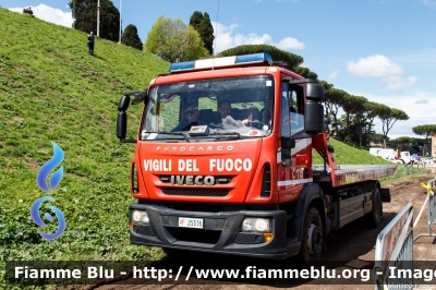 Iveco EuroCargo 150E25 III serie
Vigili del Fuoco
Comando Provinciale di Roma
Officina di Capannelle
Carro soccorso e recupero
Allestimento Isoli
VF 25516
Parole chiave: Iveco EuroCargo_150E25_IIIserie VF25516