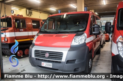 Fiat Ducato X250
Vigili del Fuoco
Comando Provinciale di Sondrio
VF 25586
Parole chiave: Fiat Ducato_X250 VF25586