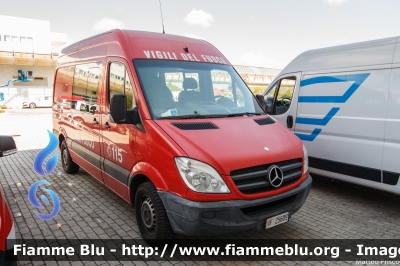 Mercedes-Benz Sprinter III serie
Vigili del Fuoco
Comando Provinciale di Pordenone
VF 25609
Parole chiave: Mercedes-Benz Sprinter_IIIserie VF25609