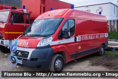 Fiat Ducato X250
Vigili del Fuoco
Comando Provinciale di Milano
Colonna Mobile Regione Lombardia
VF 25613
Parole chiave: Fiat Ducato_X250 VF25613