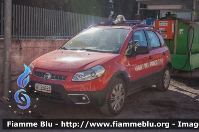 Fiat Sedici
Vigili del Fuoco
Comando Provinciale de L'Aquila
VF 25653
Parole chiave: Fiat Sedici VF25653 Santa_Barbara_2017