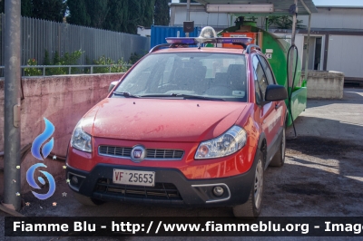 Fiat Sedici
Vigili del Fuoco
Comando Provinciale de L'Aquila
VF 25653
Parole chiave: Fiat Sedici VF25653 Santa_Barbara_2017