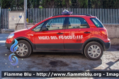 Fiat Sedici
Vigili del Fuoco
Comando Provinciale de L'Aquila
VF 25653
Parole chiave: Fiat Sedici VF25653 Santa_Barbara_2017