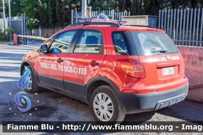 Fiat Sedici
Vigili del Fuoco
Comando Provinciale de L'Aquila
VF 25653
Parole chiave: Fiat Sedici VF25653 Santa_Barbara_2017