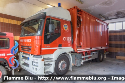 Iveco Stralis AT190S43 I serie
Vigili del Fuoco
Comando Provinciale di Roma
Distaccamento Cittadino Tuscolano II
Nucleo Operativo Chimico Speciale NOCS-NBCR
VF 25757
Parole chiave: Iveco Stralis_AT190S43_Iserie VF25757