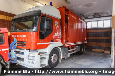 Iveco Stralis AT190S43 I serie
Vigili del Fuoco
Comando Provinciale di Roma
Distaccamento Cittadino Tuscolano II
Nucleo Operativo Chimico Speciale NOCS-NBCR
VF 25757
Parole chiave: Iveco Stralis_AT190S43_Iserie VF25757