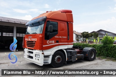 Iveco Stralis AS I serie
Vigili del Fuoco
Comando Provinciale di Belluno
VF 25787
Parole chiave: Iveco Stralis_AS_Iserie VF25787