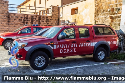  Ford Ranger VII serie 
Vigili del fuoco
Direzione Centrale per l’Emergenza e il Soccorso Tecnico
Allestimento Aris
VF 25928 
Parole chiave: Ford Ranger_VIIserie VF25928