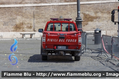 Ford Ranger VII serie
Vigili del Fuoco
Comando Provinciale di Roma
Allestimento Aris
VF 25933
Parole chiave: Ford Ranger_VIIserie VF25933