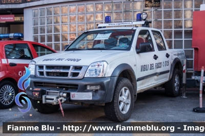 Isuzu D-Max I serie 
Vigili del Fuoco
Comando Provinciale di Napoli
VF 25936
Parole chiave: Isuzu D-Max_I_serie VF25936