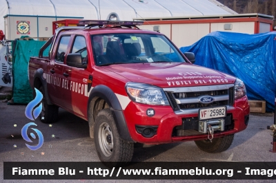 Ford Ranger VII serie
Vigili del Fuoco
Comando Provinciale di Milano
Sezione Logistica
Unità Supporto Logistico
VF 25982

qui fotografato presso il campo 
di Cittareale (RI) durante 
il sisma del Centro Italia
Parole chiave: Ford Ranger_VIIserie VF25982