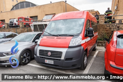 Fiat Ducato X250
Vigili del Fuoco
Comando Provinciale di Roma 
VF 26005
Parole chiave: Fiat Ducato_X250 VF26005