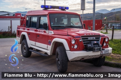 Iveco Massif
Vigili del Fuoco
Comando Provinciale di Milano
VF 26091

qui fotografato presso il campo 
di Cittareale (RI) durante 
il sisma del Centro Italia
Parole chiave: Iveco Massif VF26091