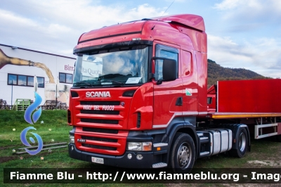 Scania R420 I serie
Vigili del Fuoco
Comando Provinciale di Varese
Colonna Mobile regione Lombardia
VF 26096

qui fotografato presso il campo 
di Cittareale (RI) durante 
il sisma del Centro Italia
Parole chiave: Scania R420_Iserie VF26096