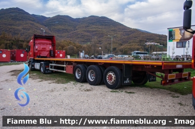 Scania R420 I serie
Vigili del Fuoco
Comando Provinciale di Varese
Colonna Mobile regione Lombardia
VF 26096

qui fotografato presso il campo 
di Cittareale (RI) durante 
il sisma del Centro Italia
Parole chiave: Scania R420_Iserie VF26096