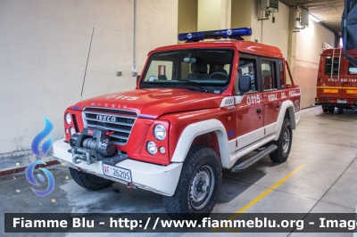 Iveco Massif
Vigili del Fuoco
Comando Provinciale Sondrio
VF 26205
Parole chiave: Iveco Massif VF26205